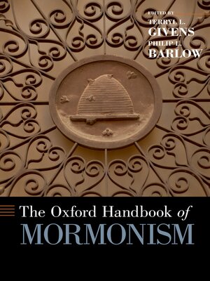 cover image of The Oxford Handbook of Mormonism